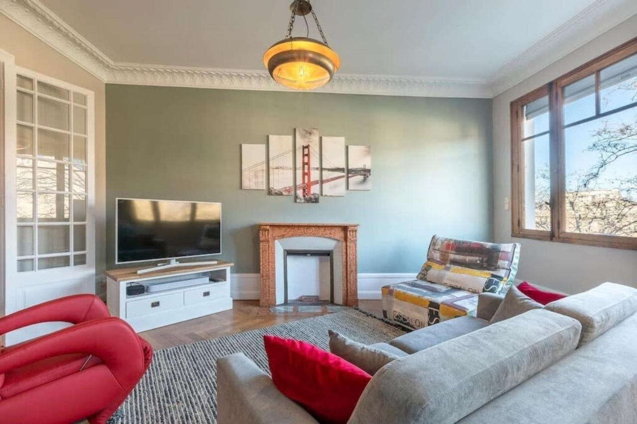 The Red Heart Of Annecy - Beautiful Apartment For 4 People Exterior photo