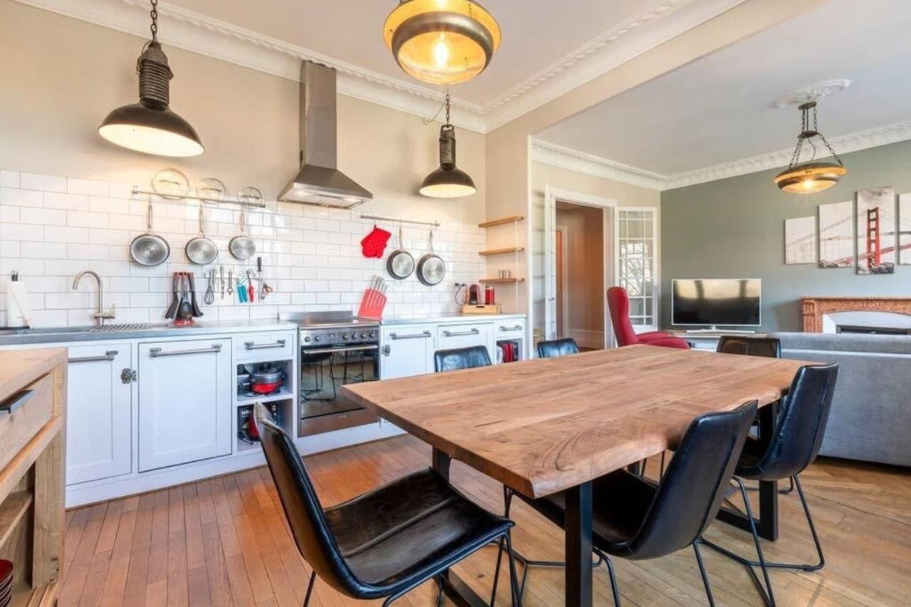 The Red Heart Of Annecy - Beautiful Apartment For 4 People Exterior photo