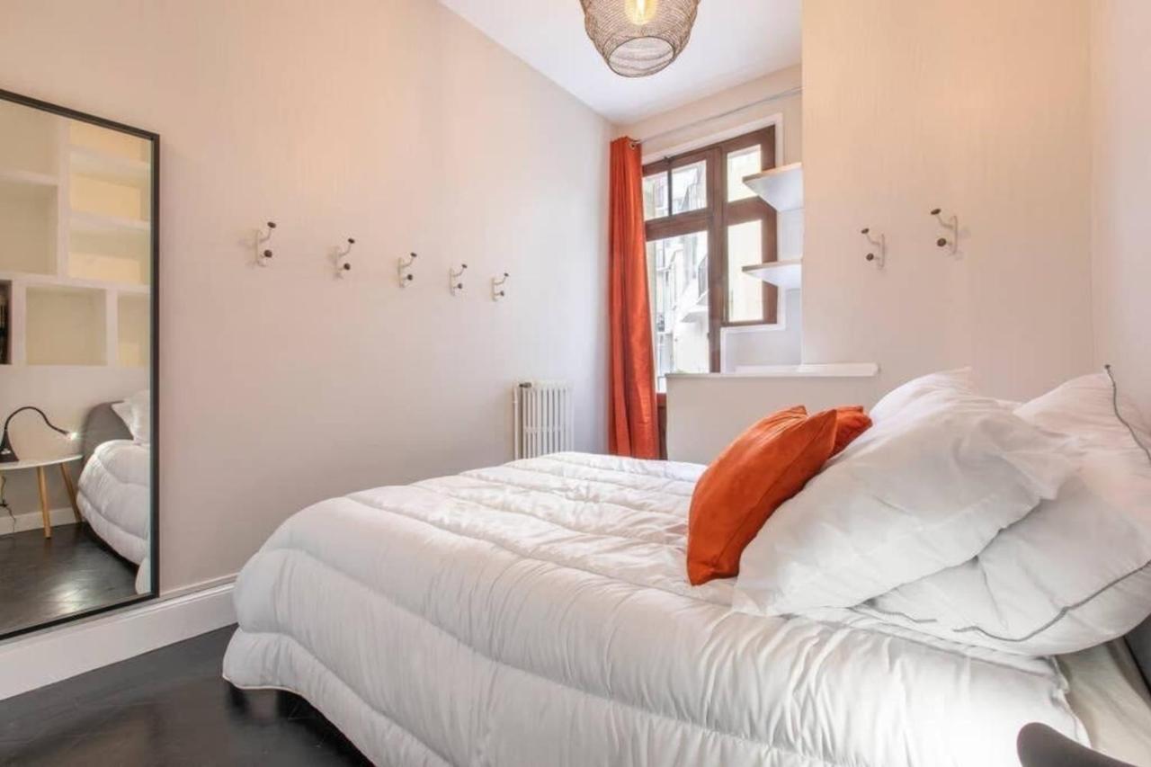 The Red Heart Of Annecy - Beautiful Apartment For 4 People Exterior photo