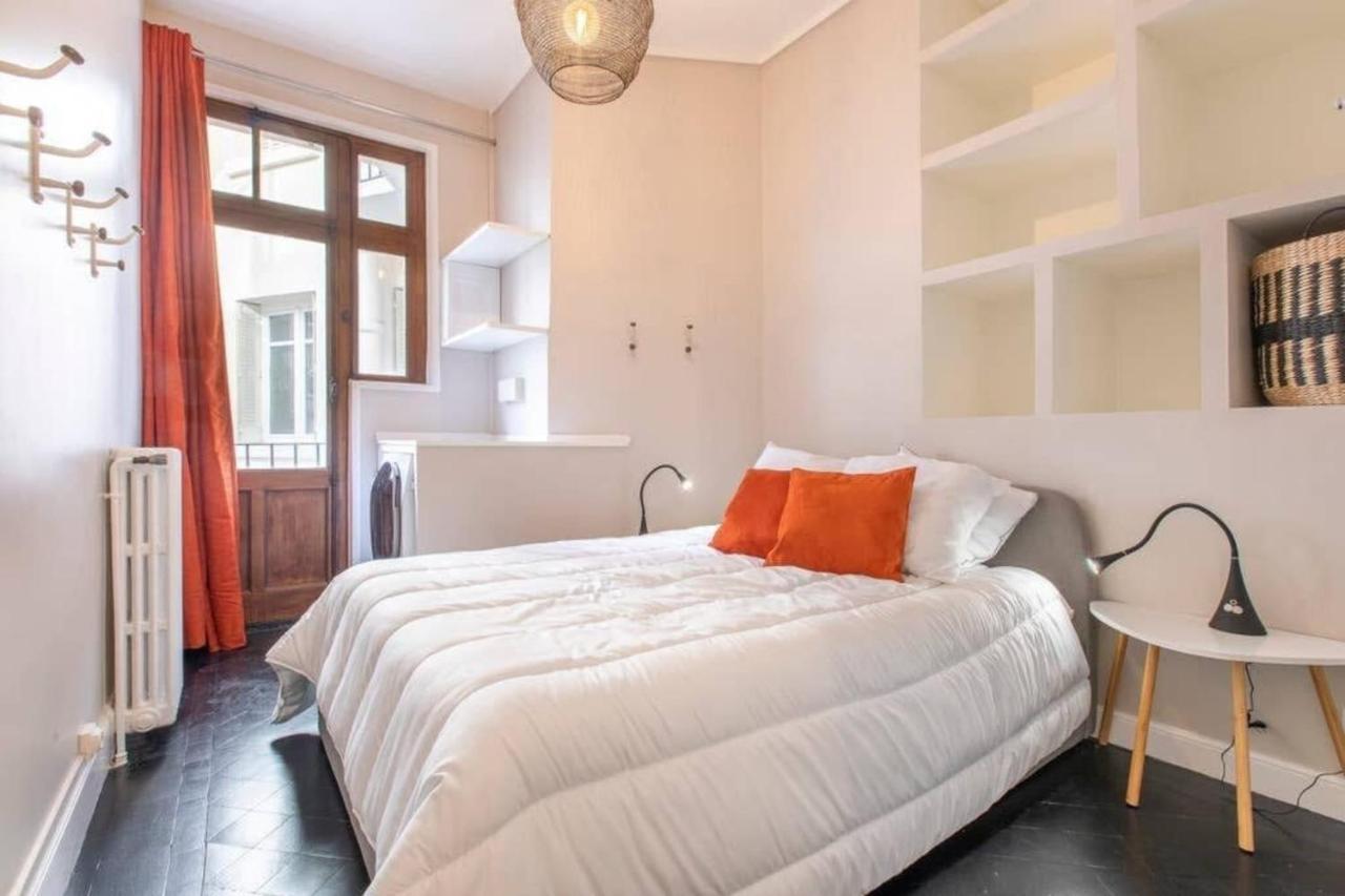 The Red Heart Of Annecy - Beautiful Apartment For 4 People Exterior photo
