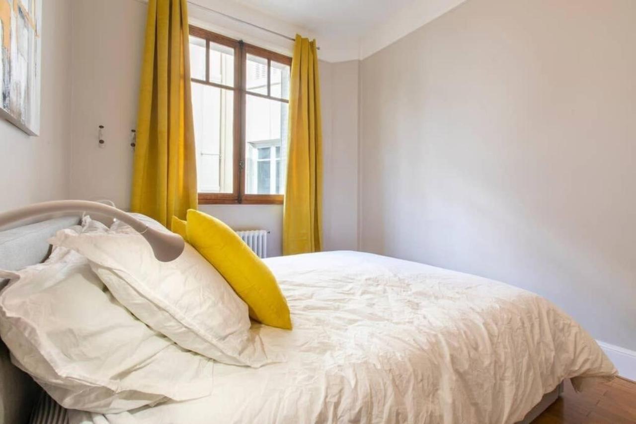 The Red Heart Of Annecy - Beautiful Apartment For 4 People Exterior photo